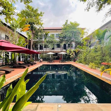 Angkor Tiger Resort Siem Reap Luaran gambar