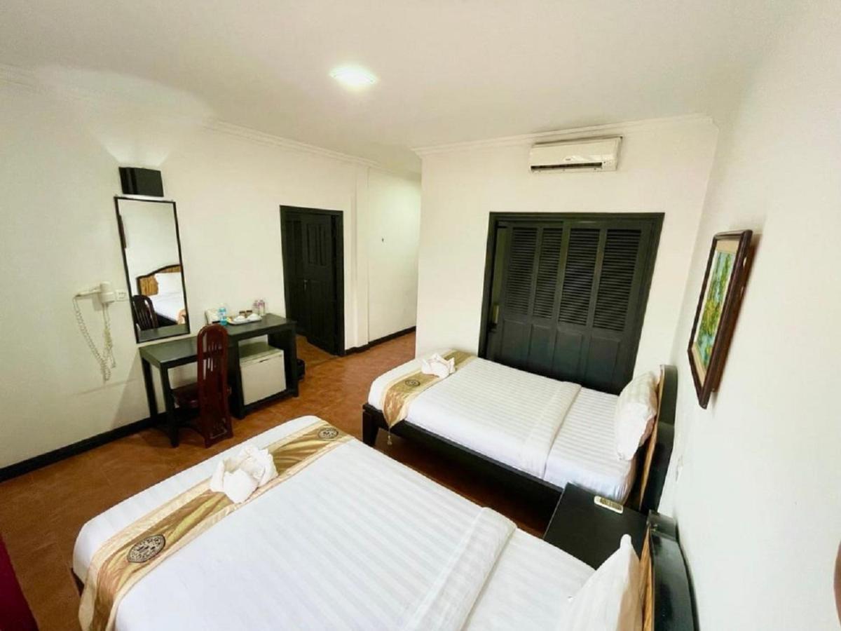 Angkor Tiger Resort Siem Reap Luaran gambar
