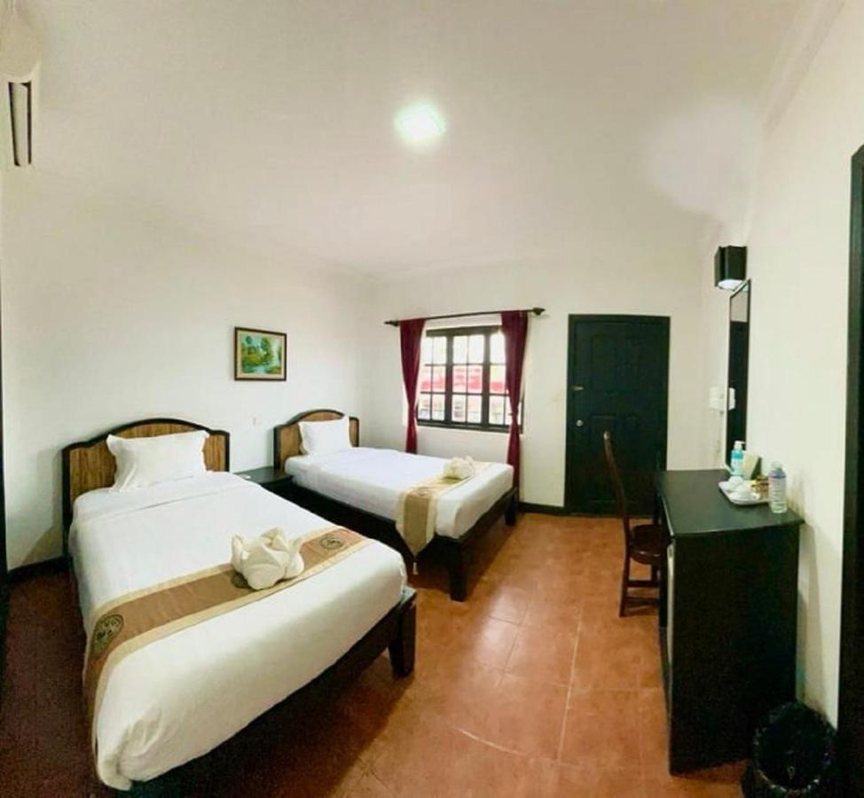 Angkor Tiger Resort Siem Reap Luaran gambar