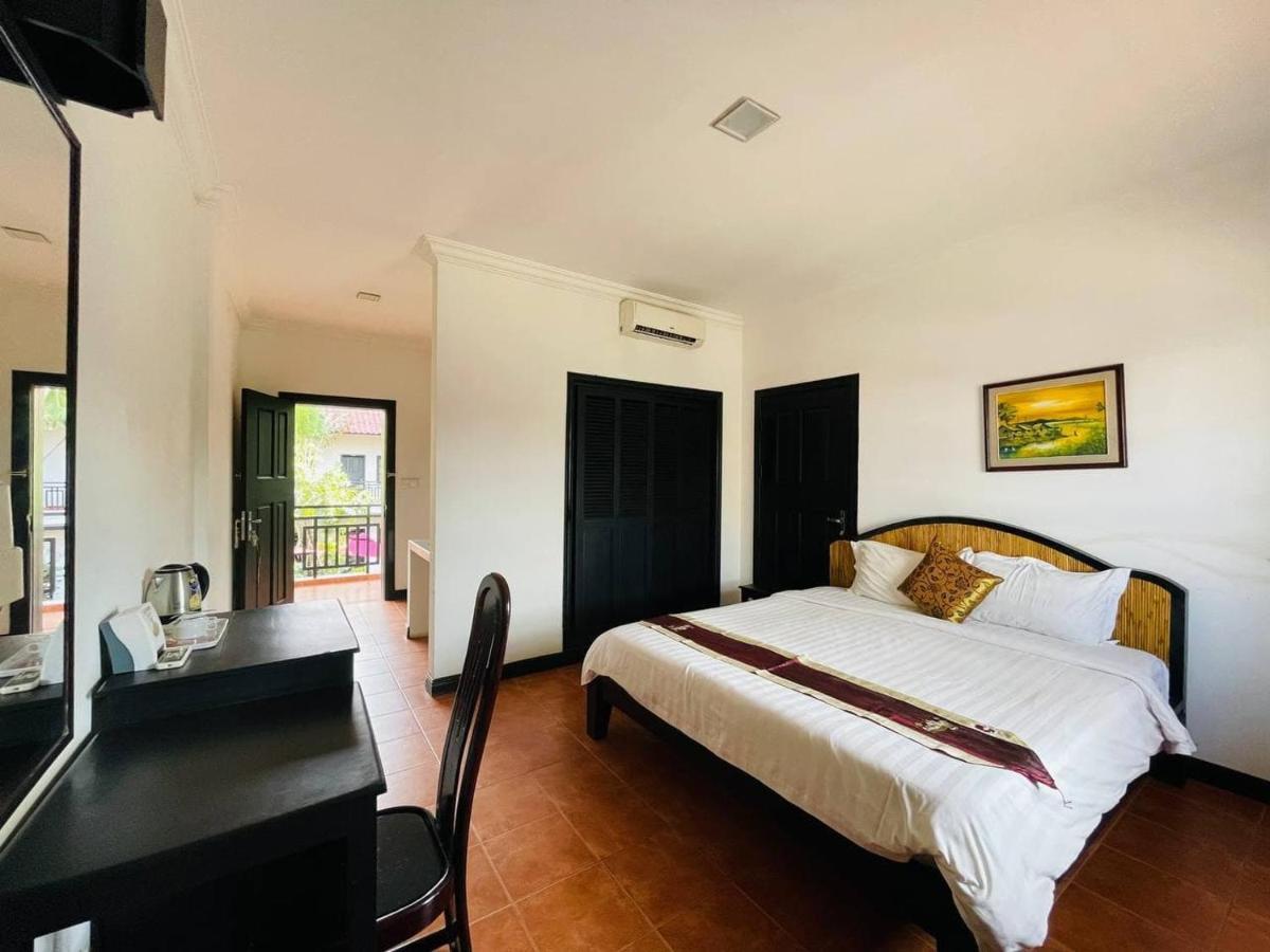 Angkor Tiger Resort Siem Reap Luaran gambar