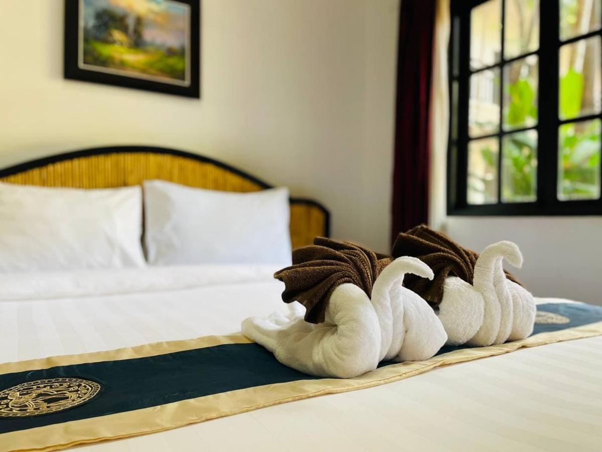 Angkor Tiger Resort Siem Reap Luaran gambar