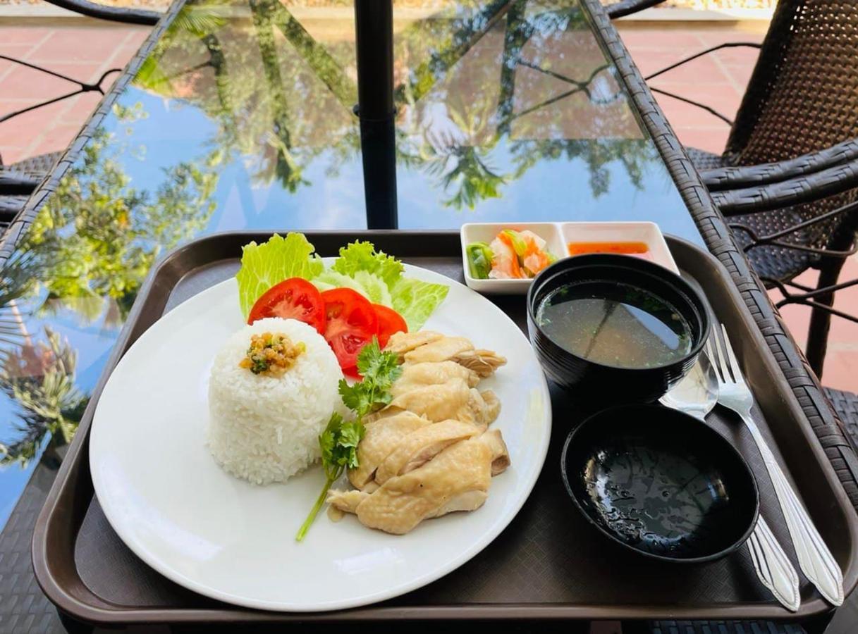 Angkor Tiger Resort Siem Reap Luaran gambar