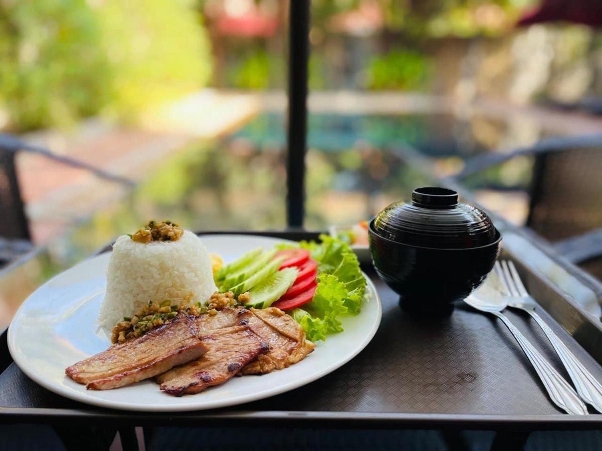 Angkor Tiger Resort Siem Reap Luaran gambar