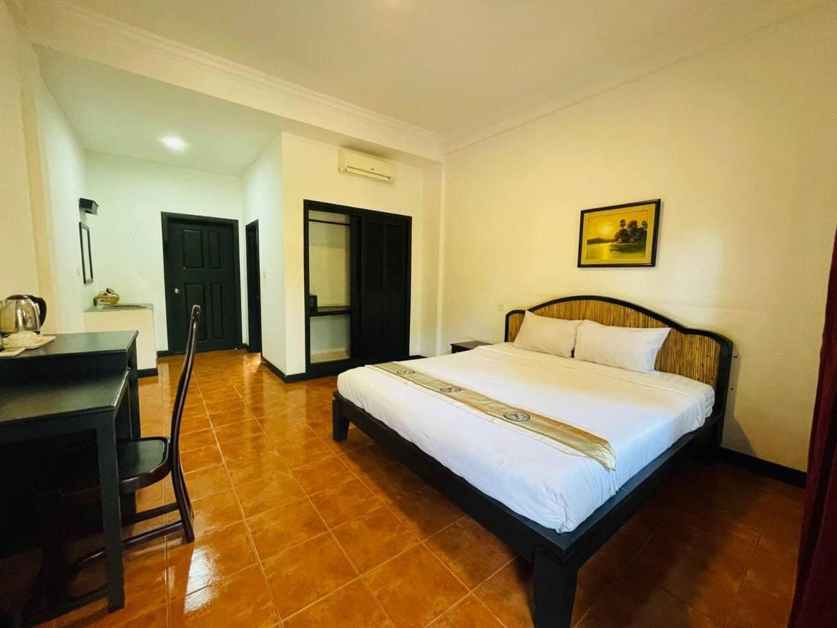 Angkor Tiger Resort Siem Reap Luaran gambar