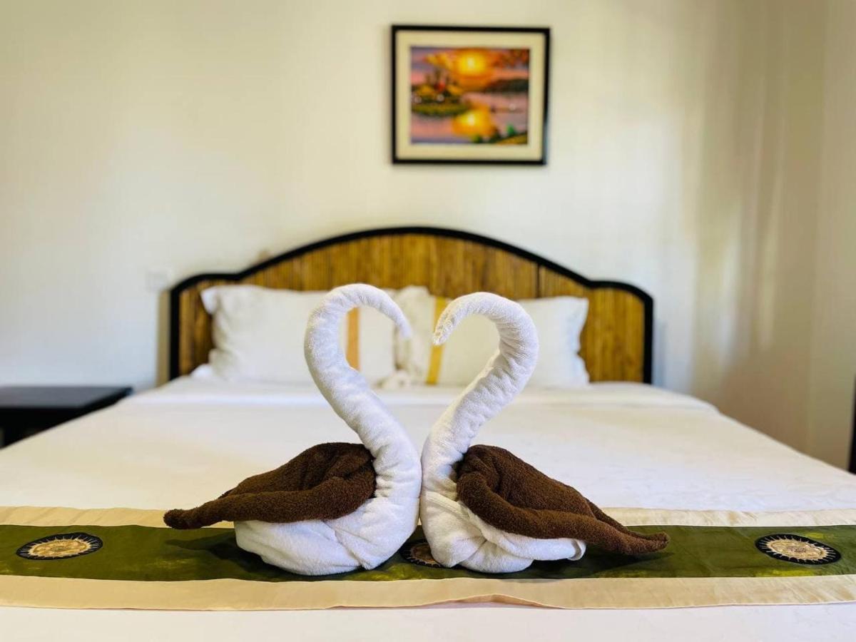 Angkor Tiger Resort Siem Reap Luaran gambar