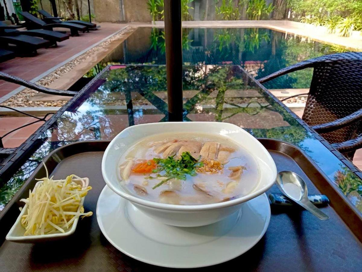 Angkor Tiger Resort Siem Reap Luaran gambar
