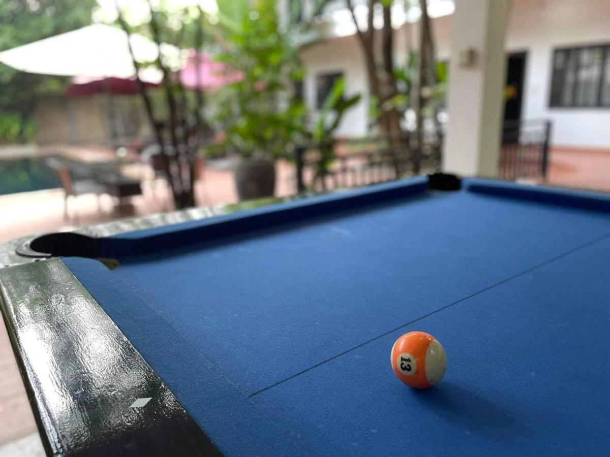 Angkor Tiger Resort Siem Reap Luaran gambar