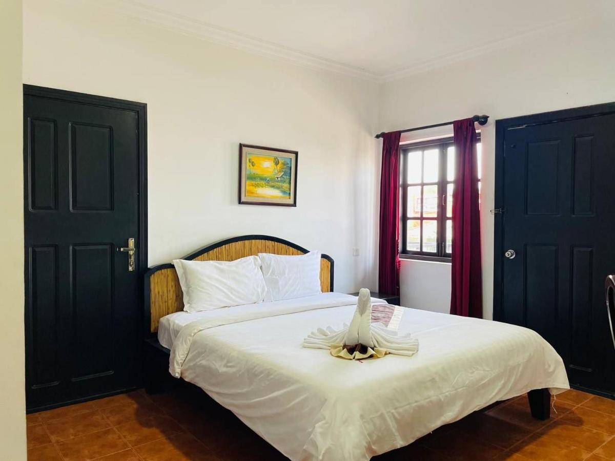 Angkor Tiger Resort Siem Reap Luaran gambar