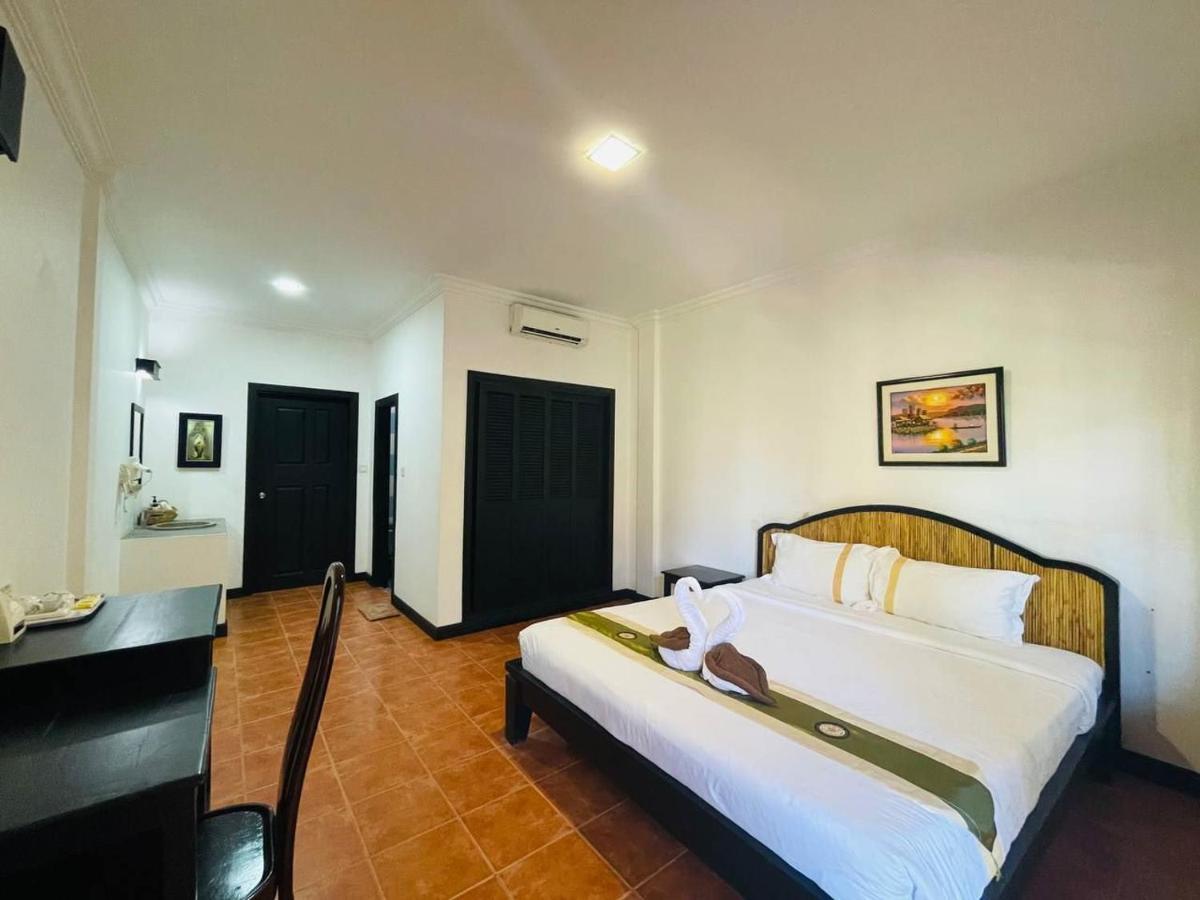 Angkor Tiger Resort Siem Reap Luaran gambar