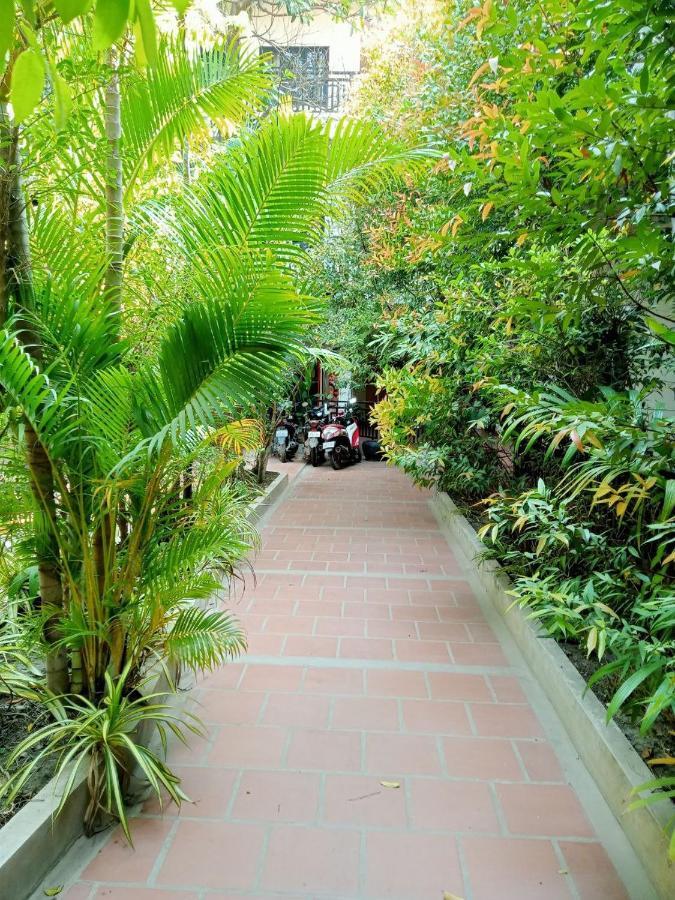 Angkor Tiger Resort Siem Reap Luaran gambar